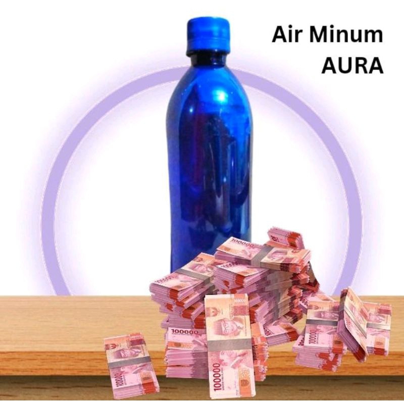 

Air Minum BUKA AURA RICH