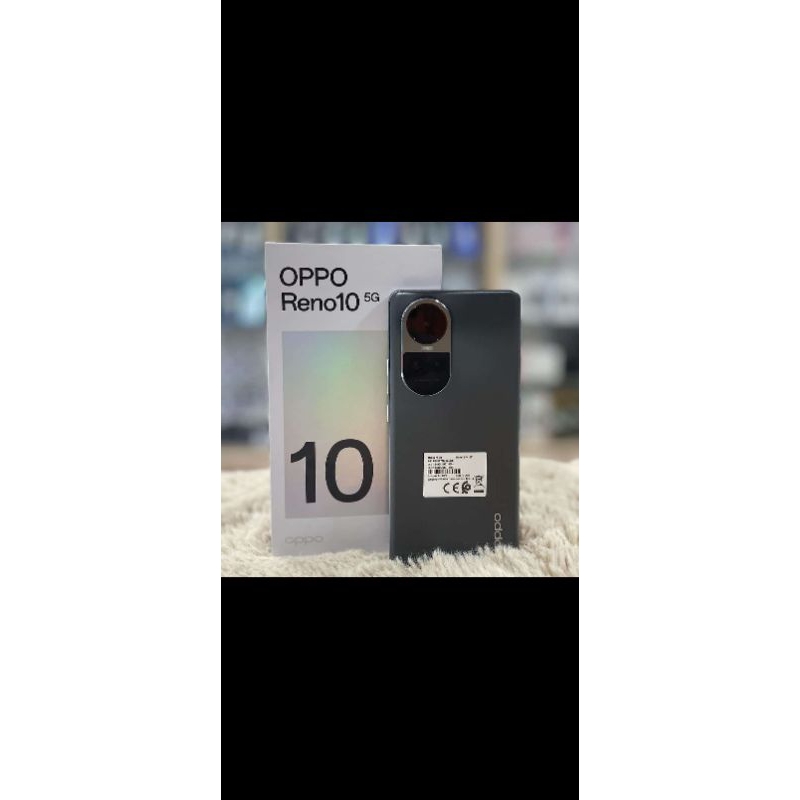 OPPO Reno 10 ram 8/256