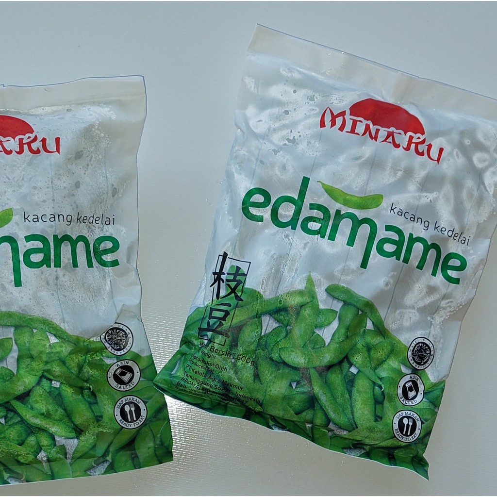 

Minaku Edamame 500 Gr