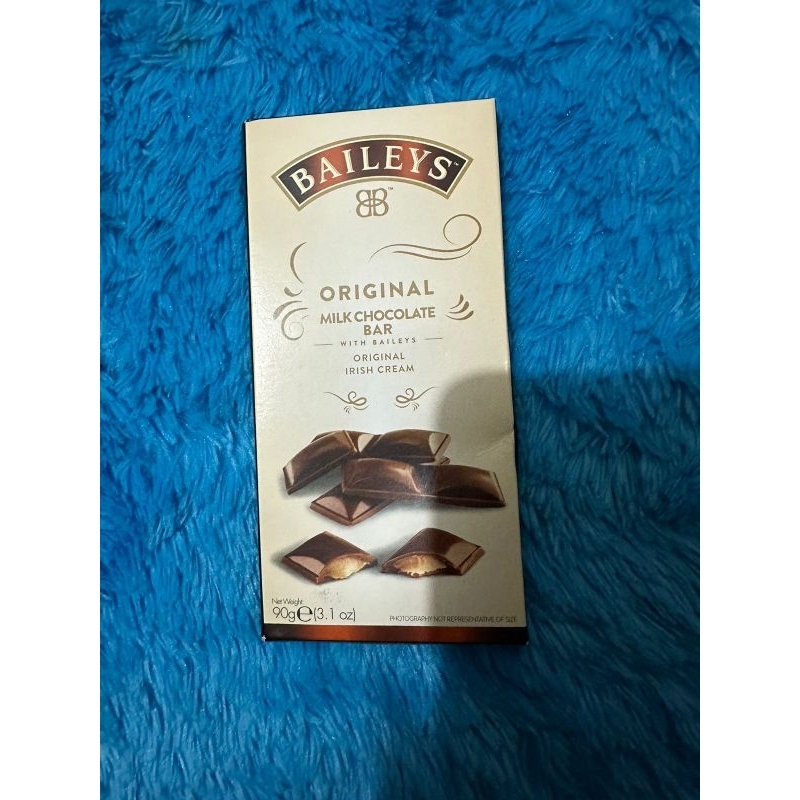 

[READY STOCK] milk chocolate bar original