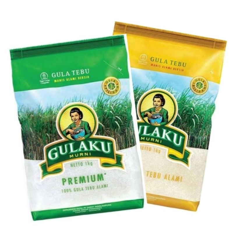 Gulaku gula pasir 1kg