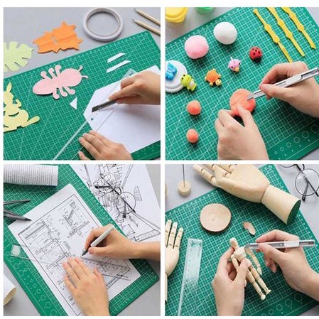 

Working Pad Cutting Mat Alas Potong Papan Kerja A1 90 x 60 cm READY STOK