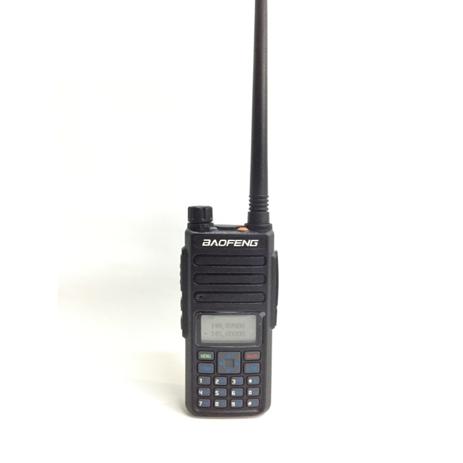 HT BAOFENG BF H6 10WATT DUAL BAND VHF UHF