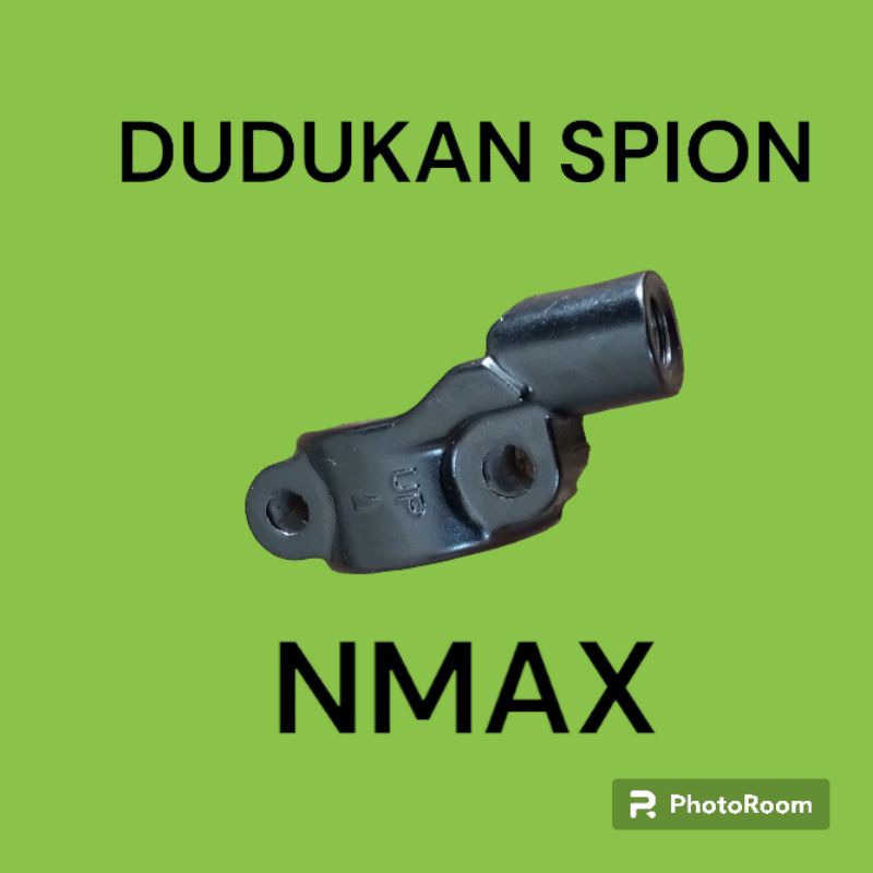 SAMBUNGAN SPION DUDUKAN SPION NMAX KANAN