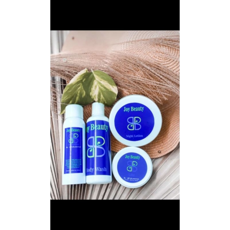 Handbody Lotion Paket Berijoy