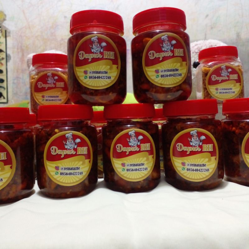 

sabal cumi 200g, DAPUR REI