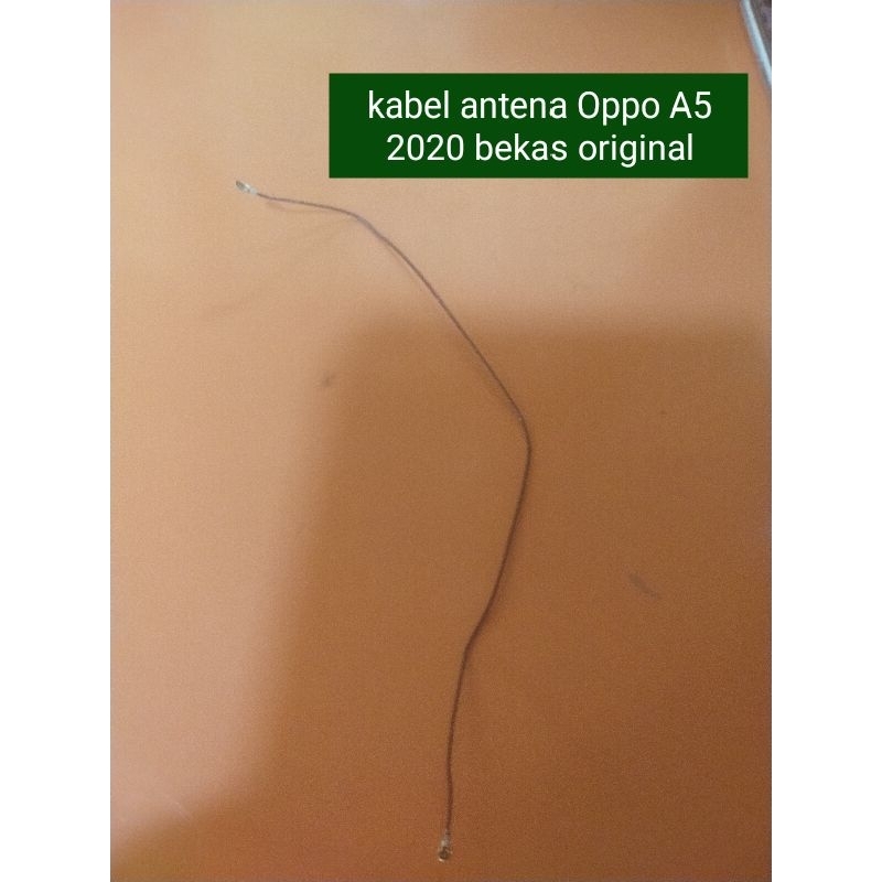 kabel antena Oppo A5 2020 bekas original