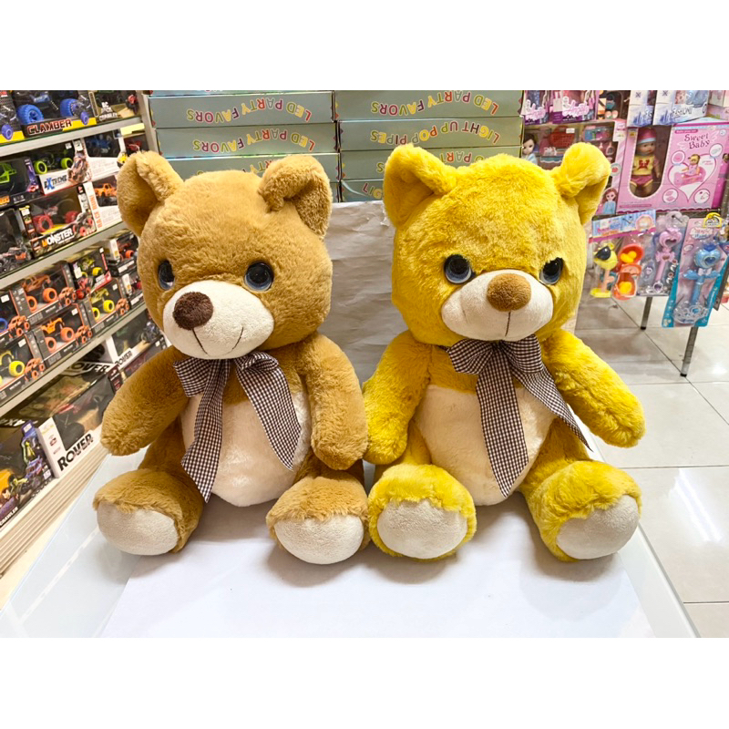 Boneka Bear Harrods 15' / Boneka Beruang / panda / teddy lucu bagus by seulgi (05020417)