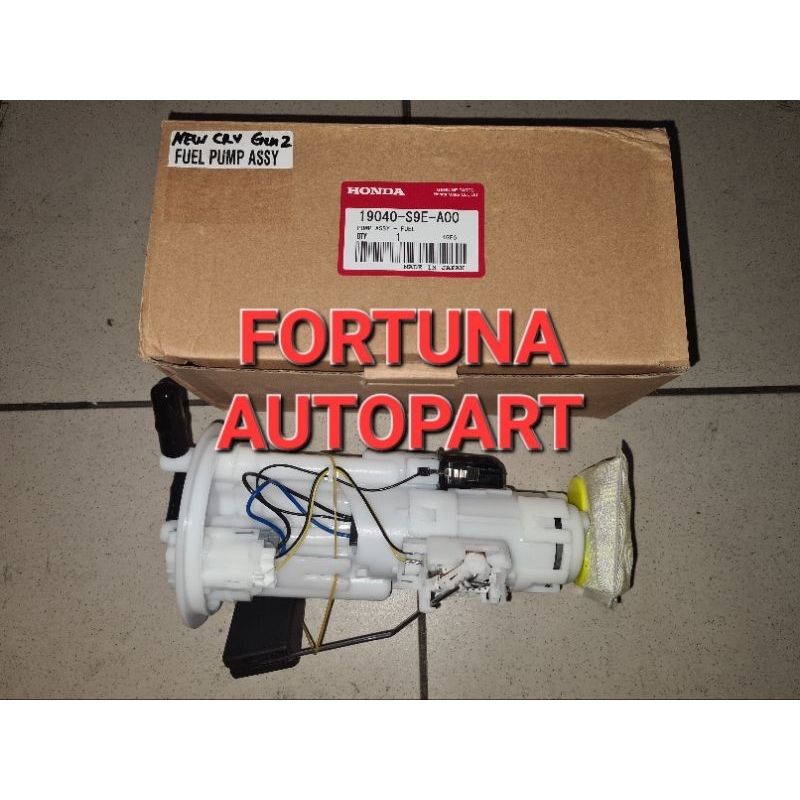 FUEL PUMP ASSY POMPA BENSIN KOMPLIT NEW CRV GEN2 GEN 2 ORIGINAL