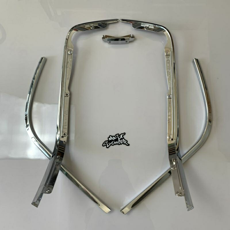 List Body Depan Vespa Sprint Primavera 3V iget 2014 - 2025 Original