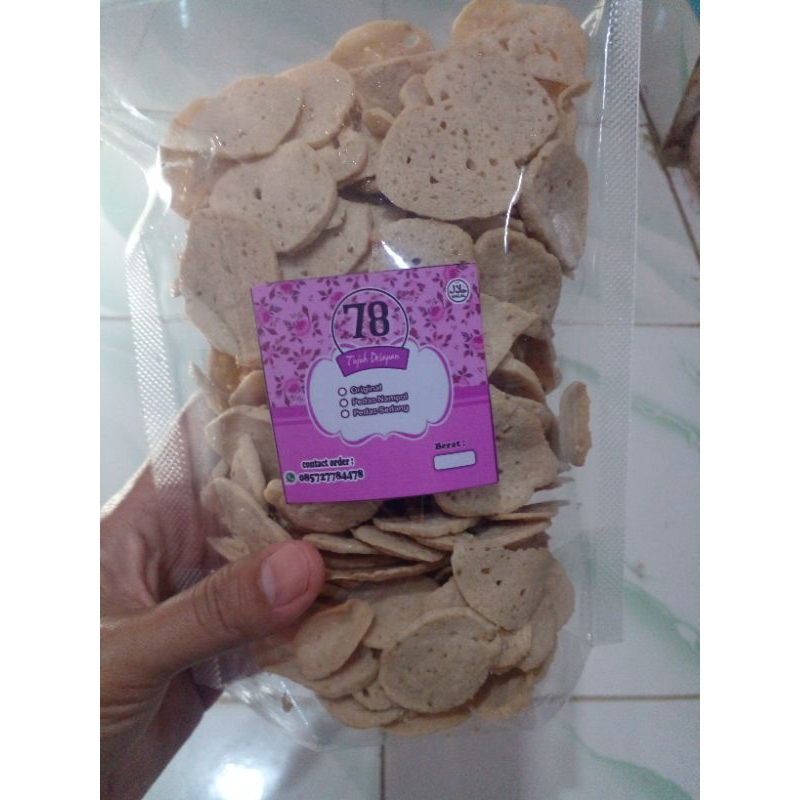 

basreng kriuk original 250gr