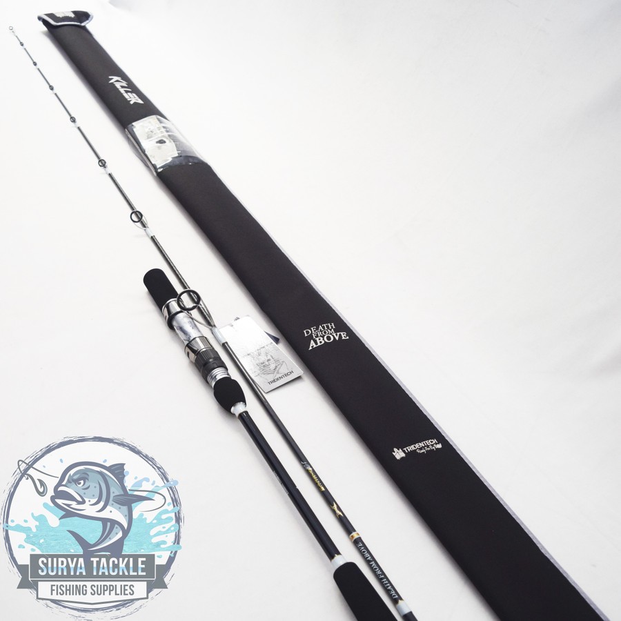 Joran / Rod Tridentech Killer KLS-632-1 PE 1-3