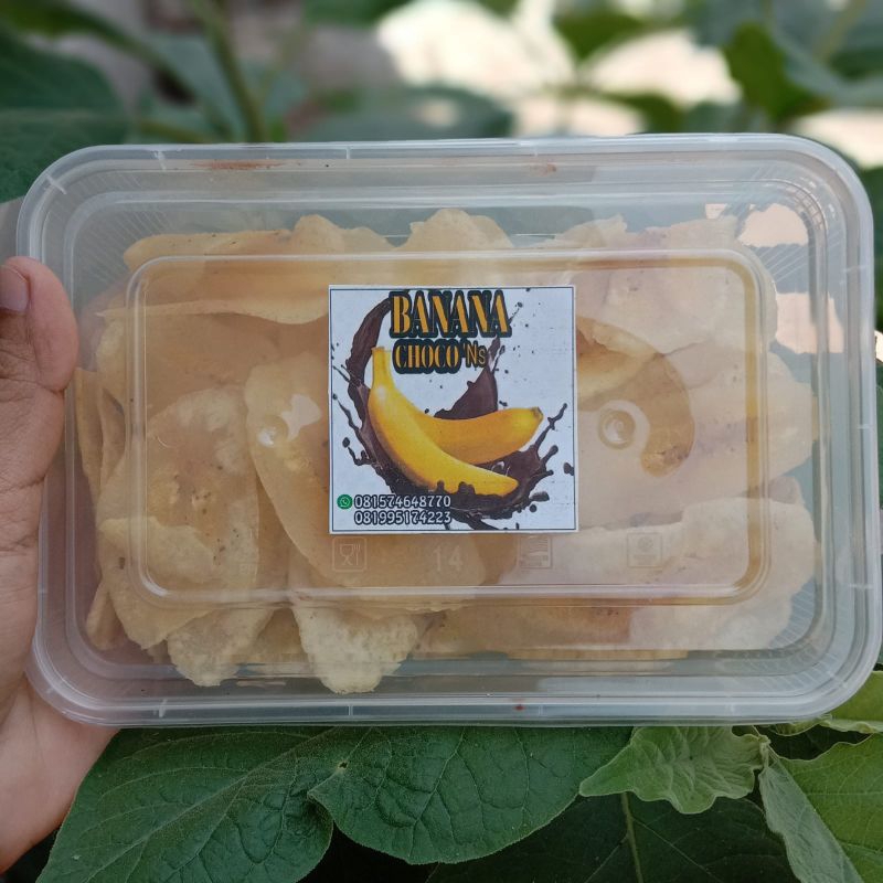 

keripik pisang original