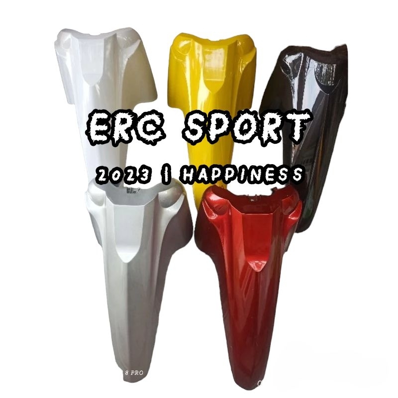 slebor depan revo lama slebor tengah revo lama revo lancip all warna