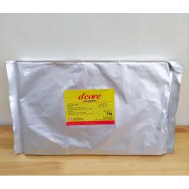 

D'CORE COMPOUND 12 X 1KG