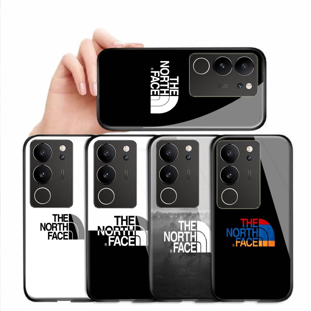 Softcase kaca Vivo V29 - kesing hp Vivo V29 - Case Vivo V29 - Casing Vivo V29 - Silikon hp Vivo V29 