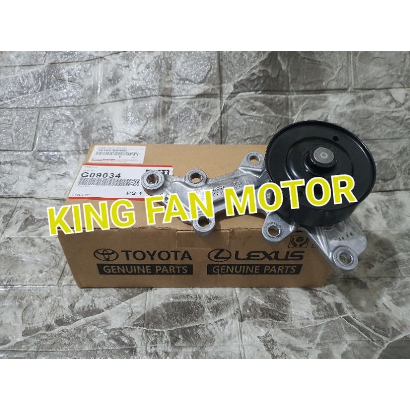WATER PUMP CALYA SIGRA GRAND NEW AVANZA XENIA 2016 UP ASLI