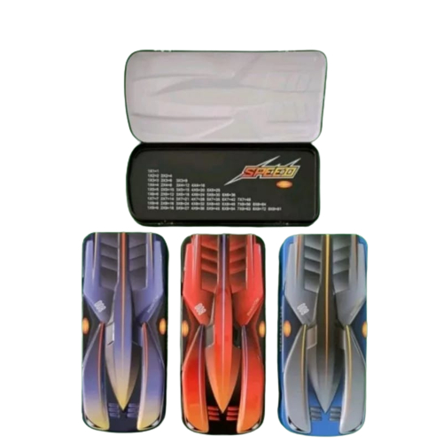 

Tempat Pensil Anak Kaleng / Tempat Pensil Mobil