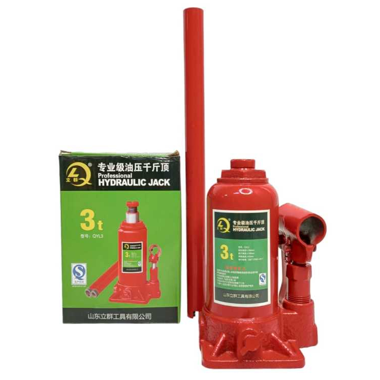 KX Baja - Toolkit - Dongkrak Botol Hidrolik 3 ton & 5 ton | Bottle Hydraulic Dongkrak Mobil