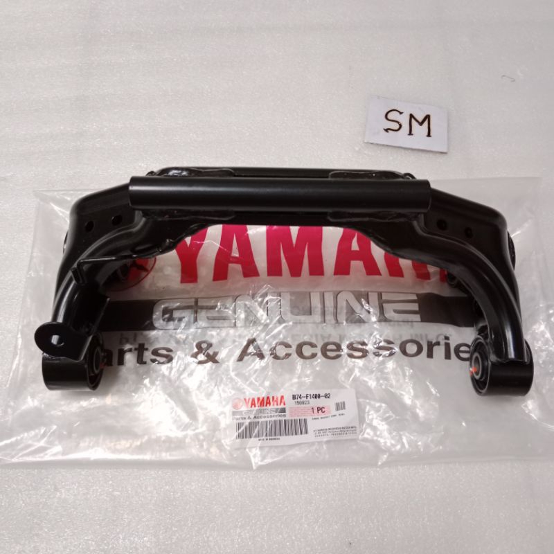 Bracket Engine Comp XMAX 250 B74-F1400-02 Asli Ori Yamaha