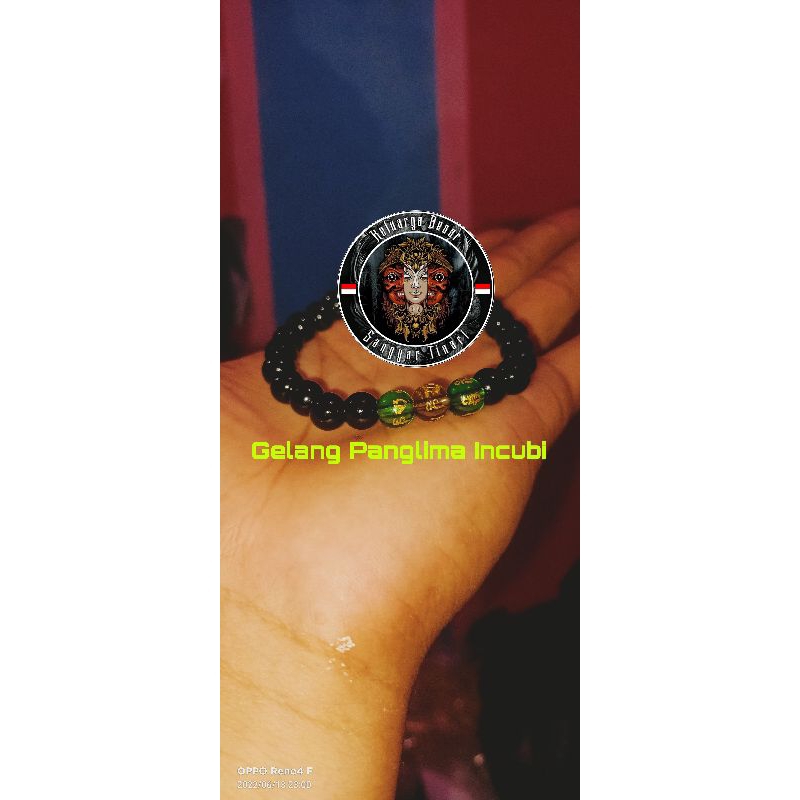 GELANG PANGLIMA INCUBI