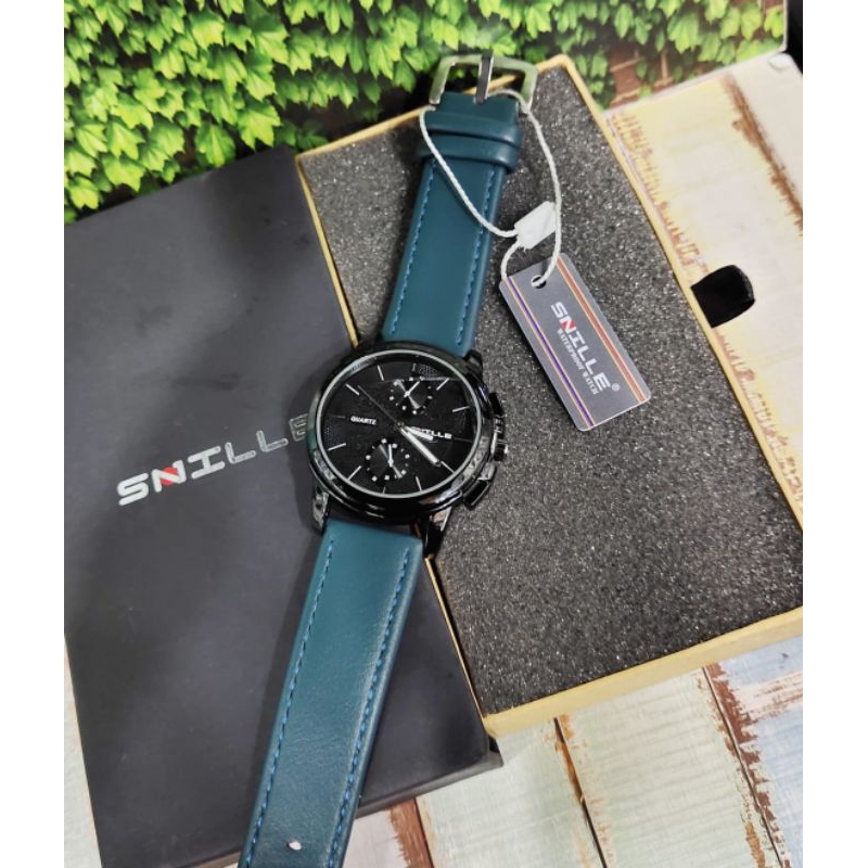 JAM TANGAN SNILLE PRIA