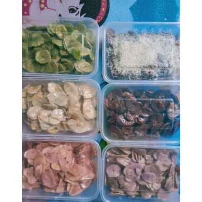 

TERMURAH keripik pisang lumer/keripik pisang coklat