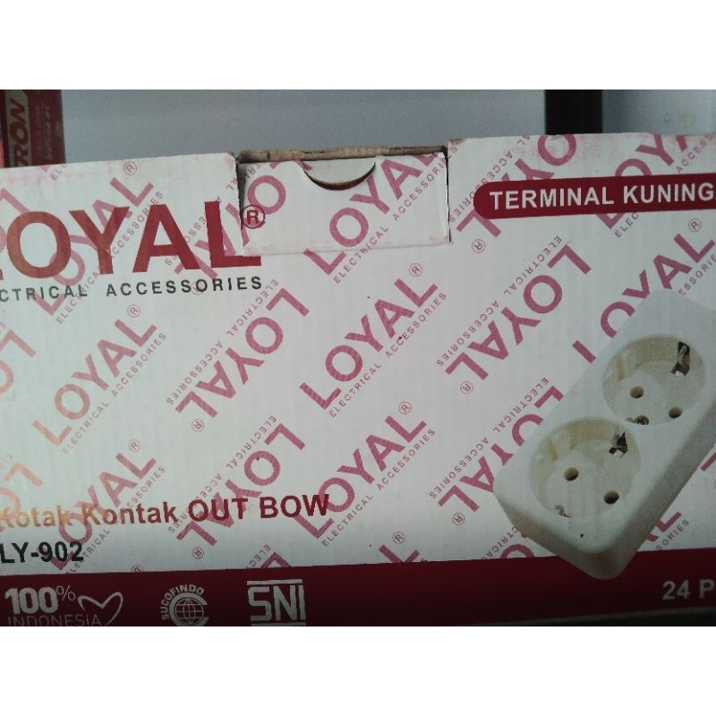 Stop Kontak Loyal