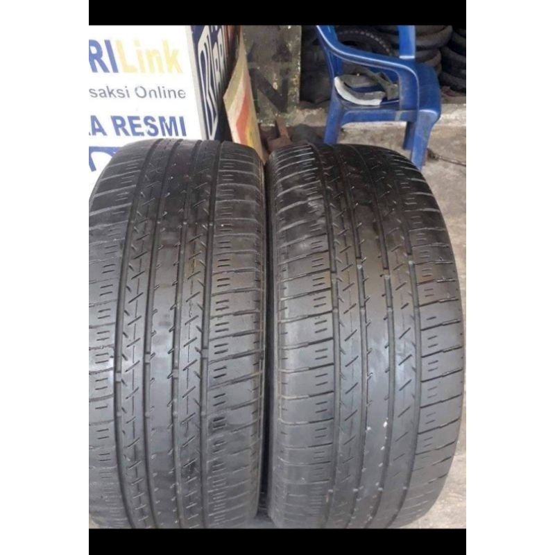 Ban Mobil Ring 16 Turanza Ukuran 195/50 Copotan Second Tubles