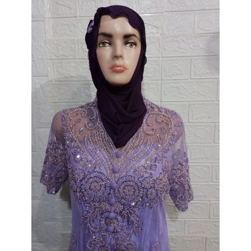 Kebaya Tile Payet