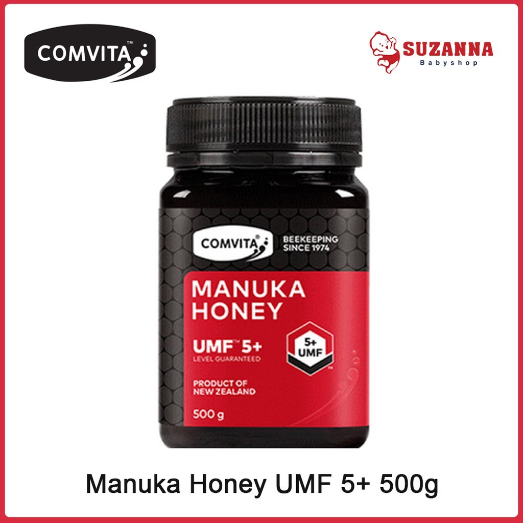

Comvita Manuka Honey UMF 5+ 500g