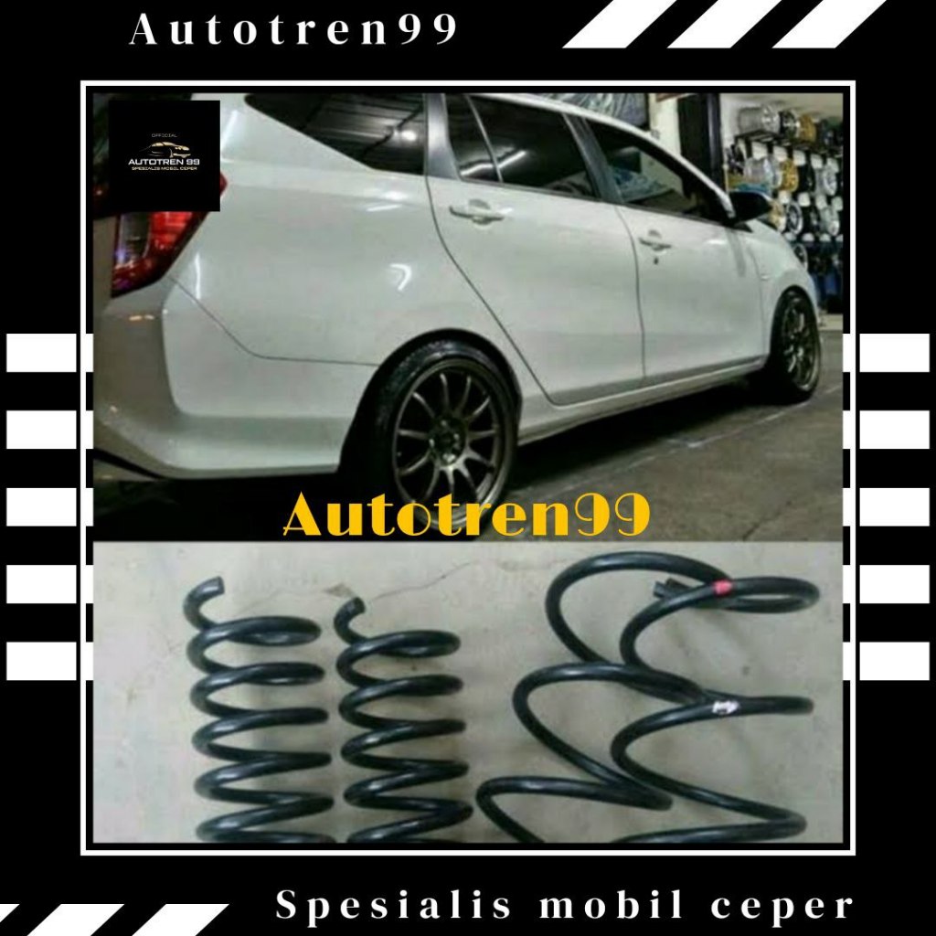 Per Mobil Cayla Ceper agya datsun dll