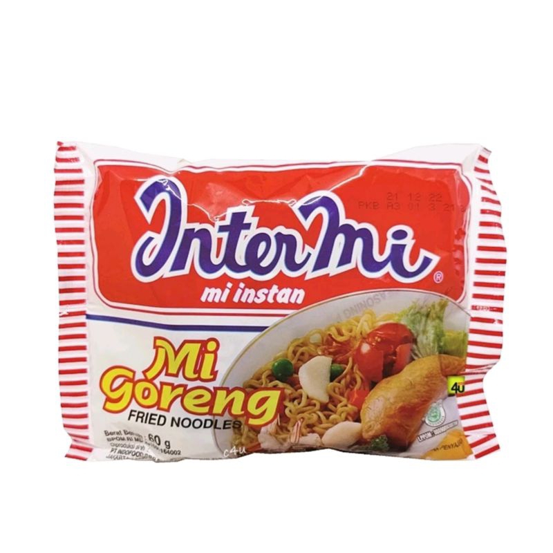 

Mi Instan - Mi Intermie 5pcs