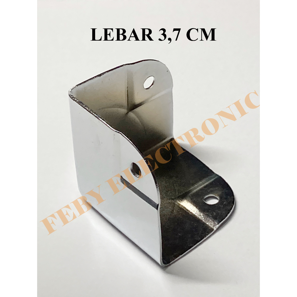 SIKU BOX HARDCASE BESI SUDUT CORNER KECIL