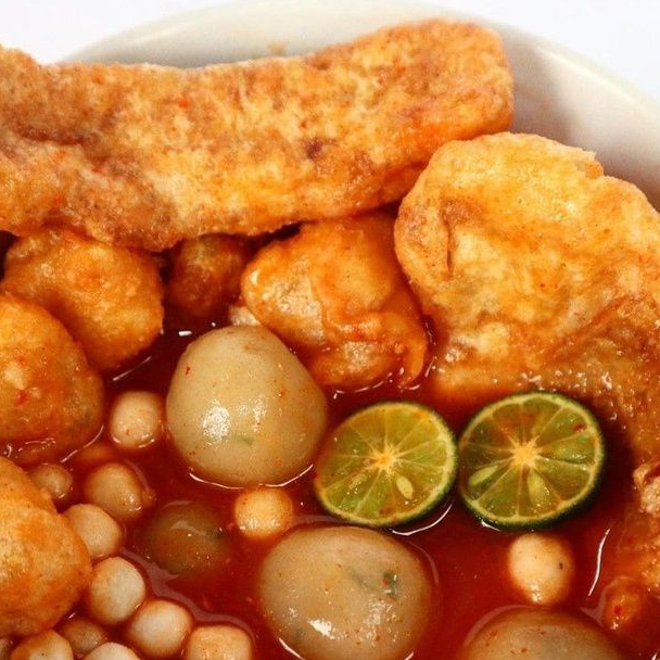 

BASO ACI AYAM INSTAN PEDAS JERUK CEMILAN BANDUNG