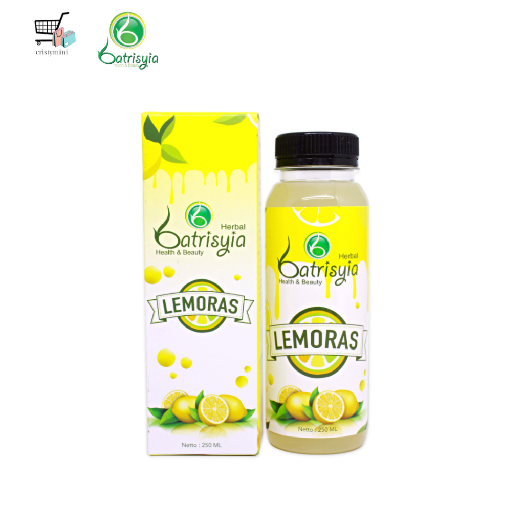 

FLASH SALE❗❗BATRISYIA LEMORAS 250ML / PELANGSING BUSUI/ PENURUN BERAT BADAN ALAMI/LEMORAS BATRISYIA/SARI LEMON+MADU / Lemoras Batrisyia / Minuman Lemon / Lemon Peras /Batrisyia Herbal Lemoras Sari Buah Lemon Original