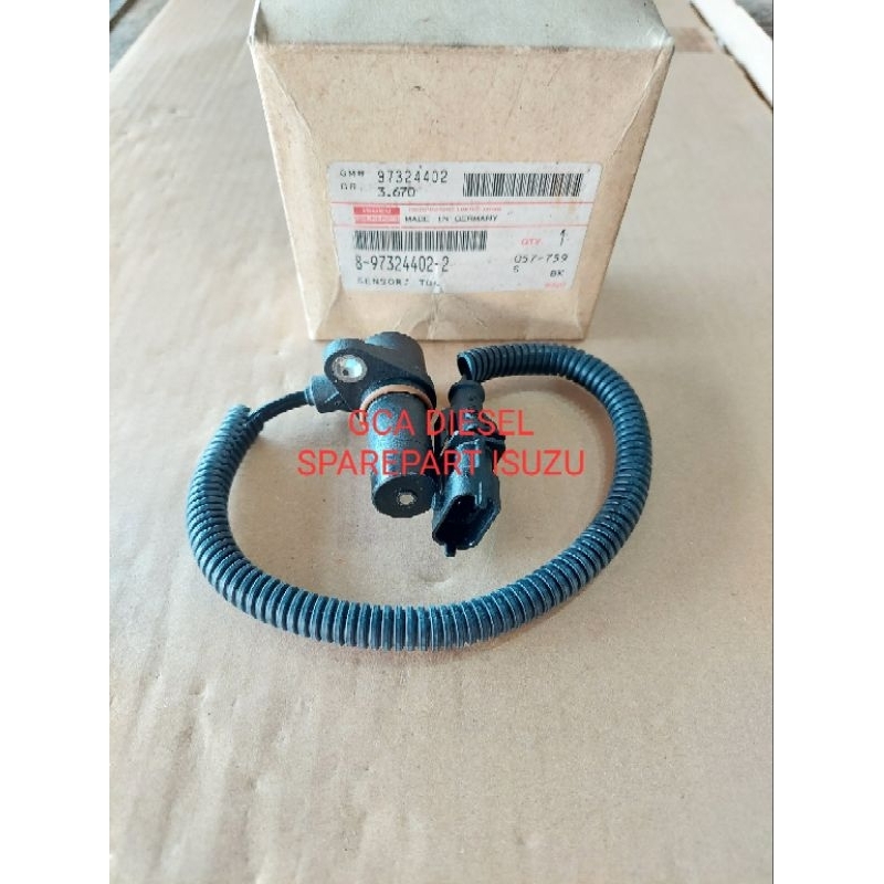 sensor camshaft nokenas dmax sensor tdc dmax 4JH1 3000cc Asli