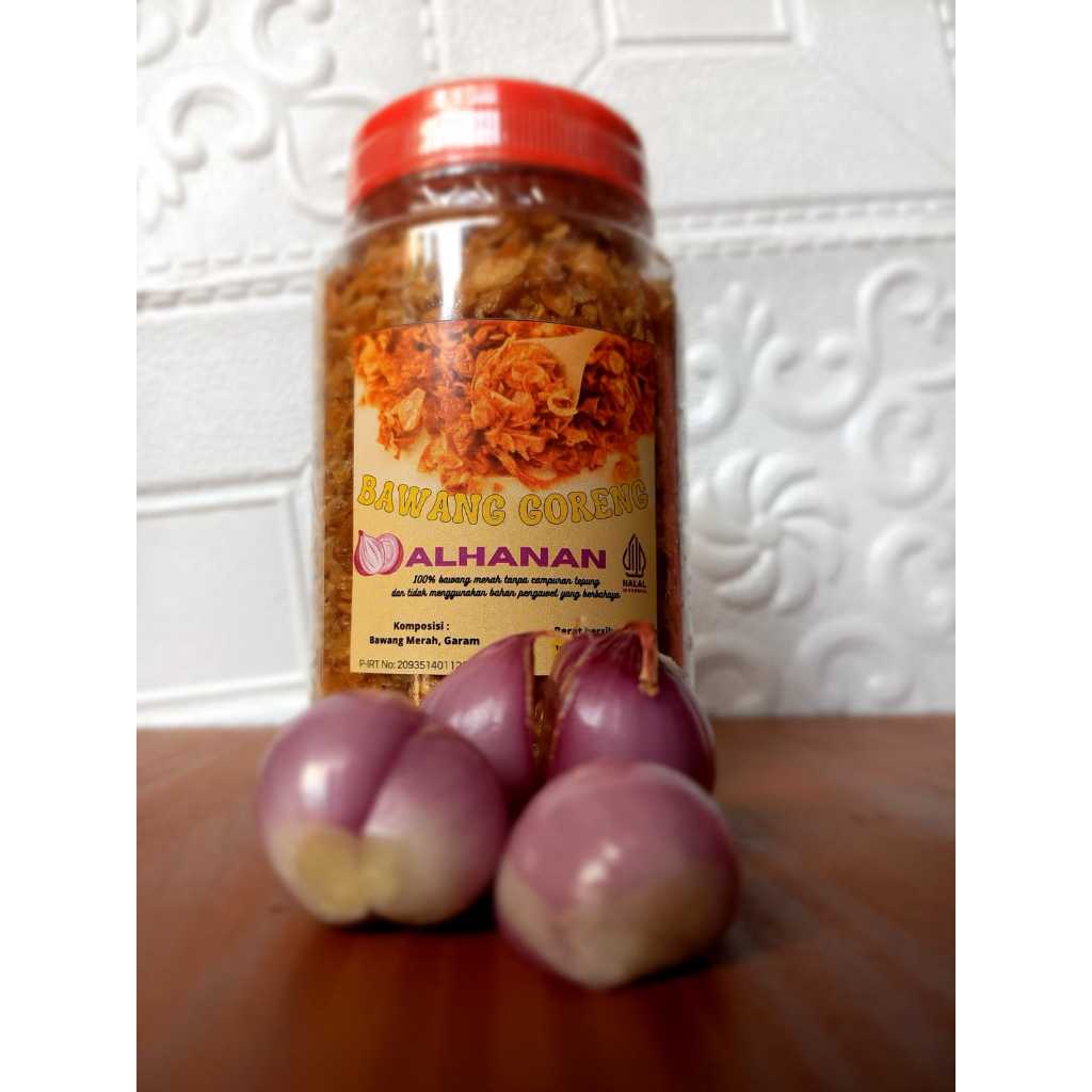 

Bawang Goreng 110 gram