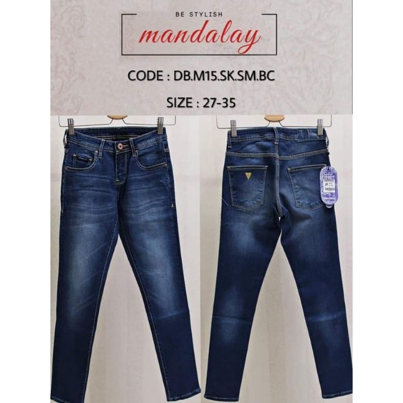 MANDALAY ORIGINAL DISPLAY