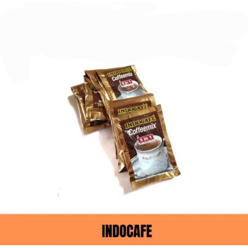 

[1pcs] Indocafe Kopi Instan 20gr
