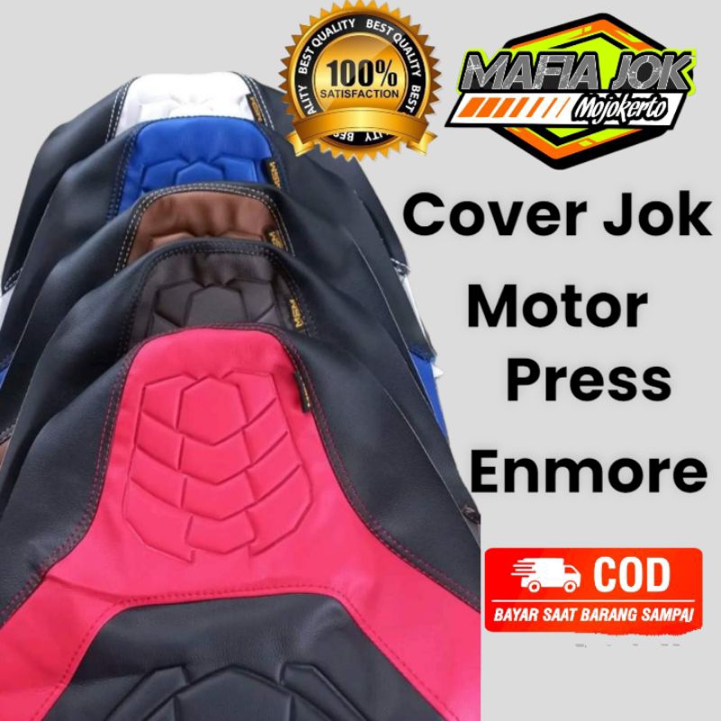 Cover Jok Press Enmore (STAPLES)