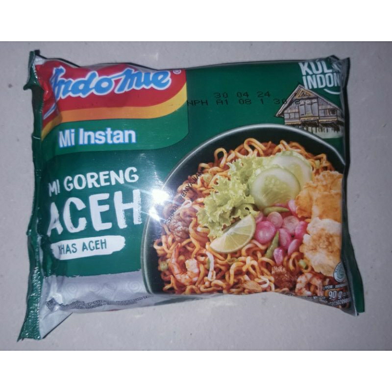 

Indomie Goreng Aceh isi 5 pcs