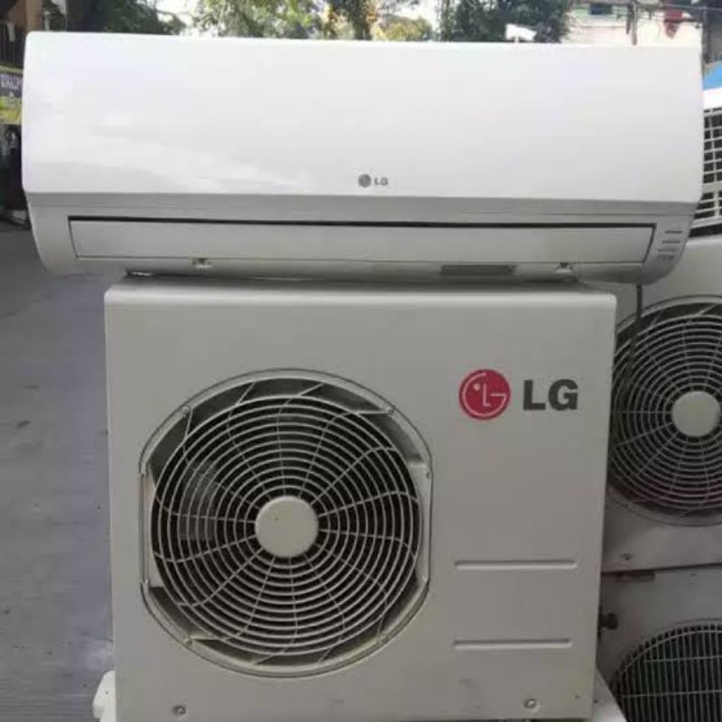 AC Split 1 PK LG R410 Second