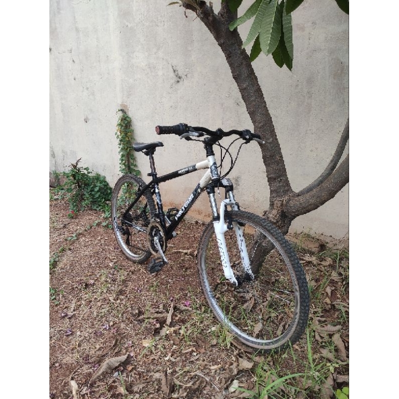 fullbike Polygon monarch 2.0