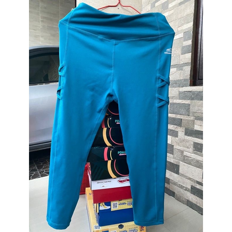 Celana Wanita Legging Skechers Size M Original Store Terbaru