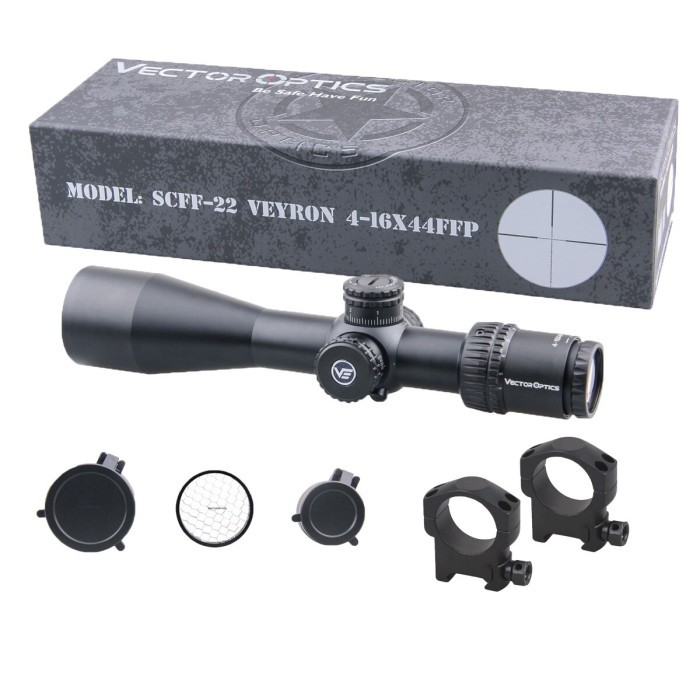TELESKOP VECTOR VEYRON 4-16X44 FFP