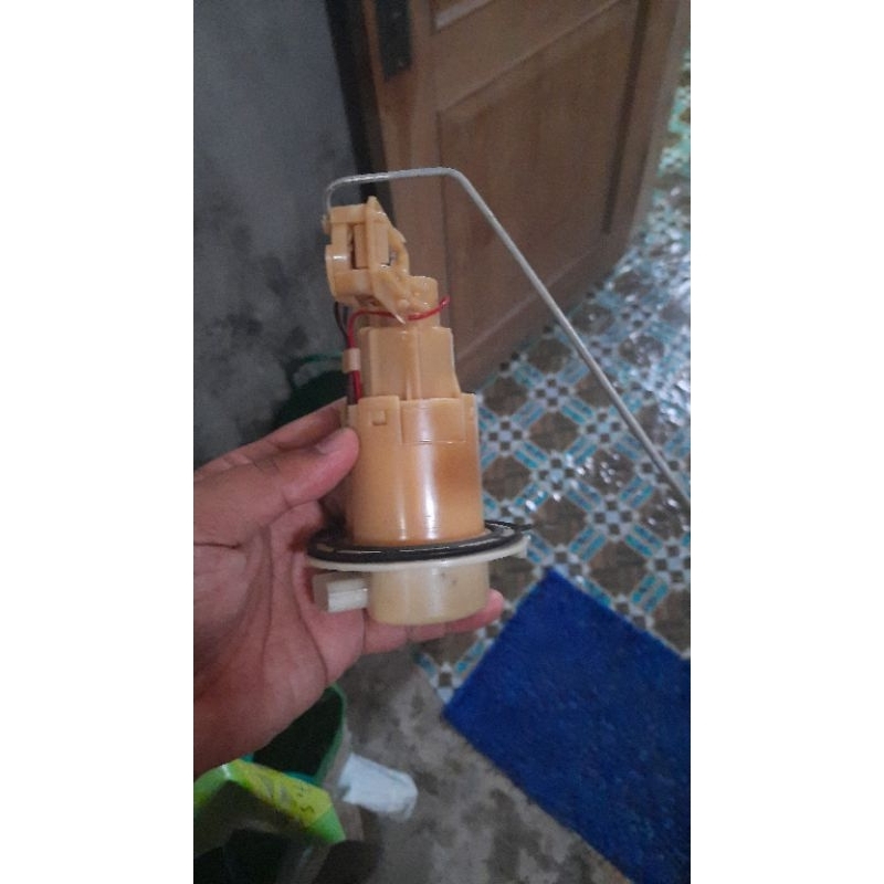 fuel pump verza new