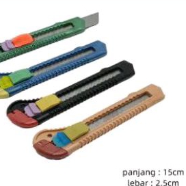 

cutter alat pemotong kertas
