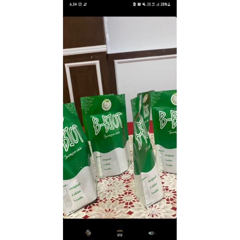 

Biskuit Biot