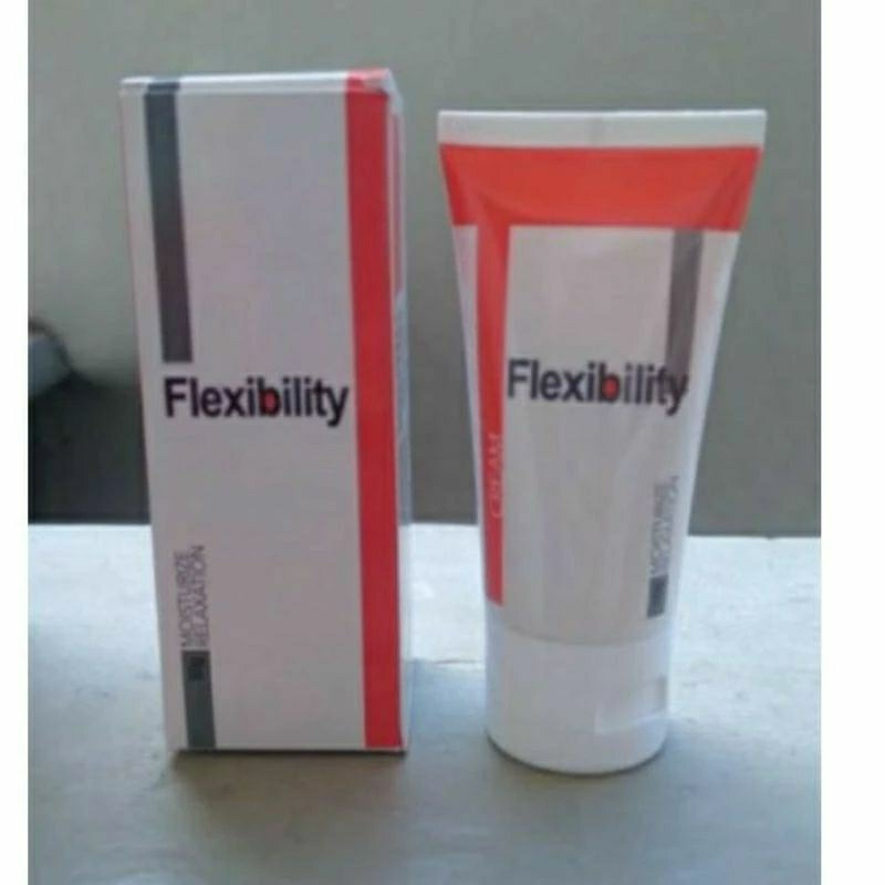 FLEXIBILITY ASLI 100% ORIGINAL OBAT SENDI CREAM ALAMI PALING AMPUH AMAN BPOM KRIM OLES HERBAL ATASI 